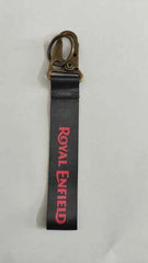 Royal Enfield Antique Gold Hook Keytag