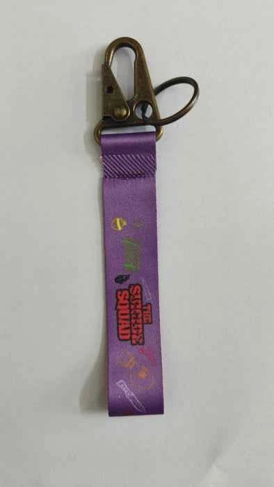 The Success Squad Hook Keytag Antique Gold