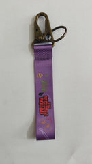 The Success Squad Hook Keytag Antique Gold