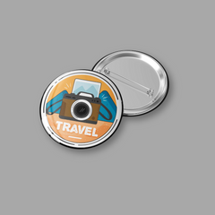 Travel Badges