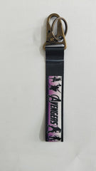 Avengers Hook Keytag Antique Gold