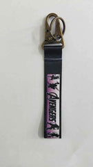 Avengers Hook Keytag Antique Gold