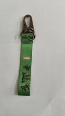 Hulk || Hook Keytags Antique Gold