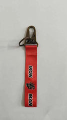 Ironman Hook Keytag Antique Gold