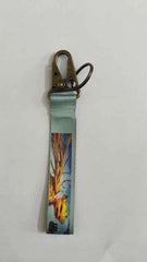 Groot Hook Keytag Antique Gold