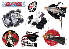 SANAKAI | Sheet Sticker