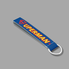 Superman Keytags: Embrace Heroic Power Everywhere You Go!