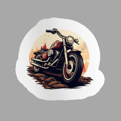Harley Bikes Stickers