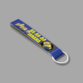 Minions BA BA BA BANANA Keytags: Bring Banana Fun Everywhere You Go!