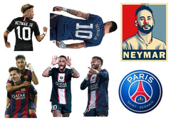 Neymar Sheet Sticker