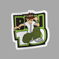 Ben 10 Sticker