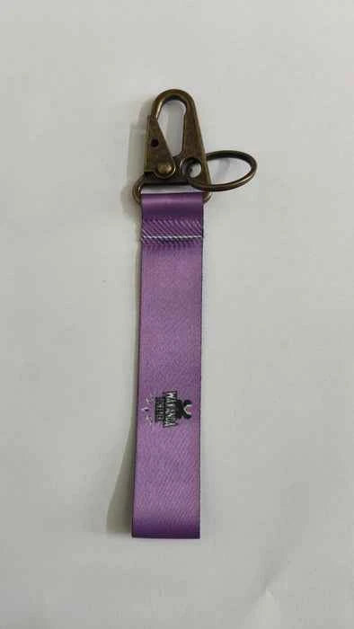 Wakanda Forever Hook Keytag Antique Gold