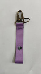 Wakanda Forever Hook Keytag Antique Gold