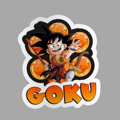 Unleash the Power: Goko Stickers for Adventure Seekers