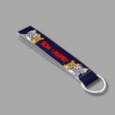 Tom & Jerry Keytags: Carry the Laughter Everywhere You Go!