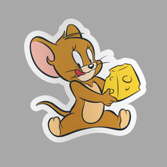 Jerry Sticker