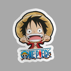 Set Sail for Adventure: Luffy One Piece Stickers for Pirate Dreams