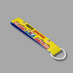 Shinchan Keytags: Bring Fun to Your Everyday Essentials!