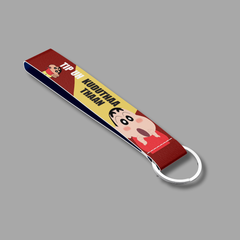 Shinchan Cartoon Keytags: Add Playful Charm to Your Keys!