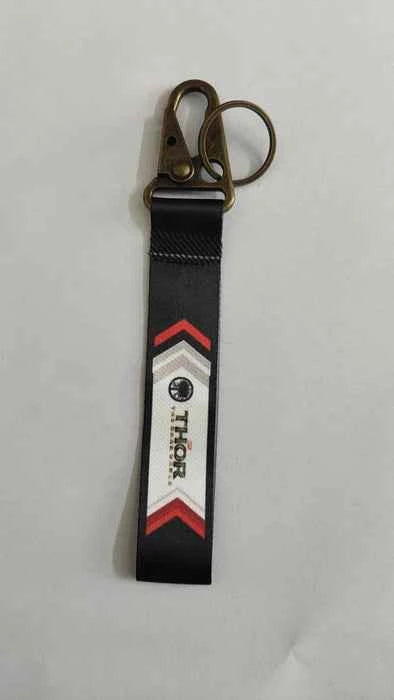 Thor Hook Keytag antique Gold