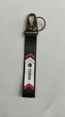 Thor Hook Keytag antique Gold