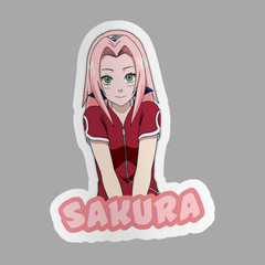 Inner Strength Blooms: Sakura Stickers for Blossoming Warriors