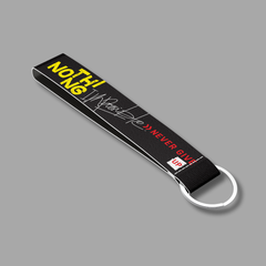 Nothing Impossible Keytags: Embrace the Possible, Carry the Courage!