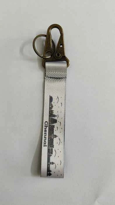 Chennai || Hook Keytags Antique Gold
