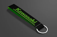 Kawasaki Logo Keytags
