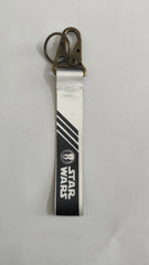 Star War Hook Keytag Antique Gold