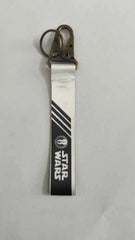 Star War Hook Keytag Antique Gold