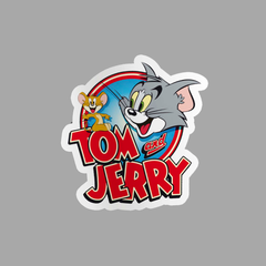 Tom & Jerry Sticker
