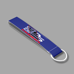 Give Up Keytags: Never Surrender, Carry the Courage!