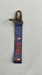 Doctor Strange Hook Keytag Antique Gold