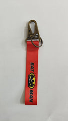 Batman Hook keytag Antique Gold