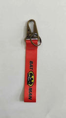 Batman Hook keytag Antique Gold
