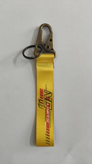 No Limits Hook Keytags Antique Gold