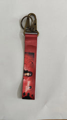 Itachi || Hook Keytags Antique Gold