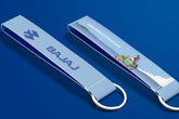 Bajaj Scooter | Keytags