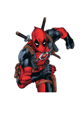 Deadpool Sticker