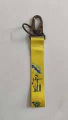 CSK Hook Keytag Antique Gold