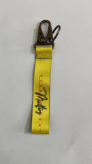 Matters Hook Keytag Antique Gold