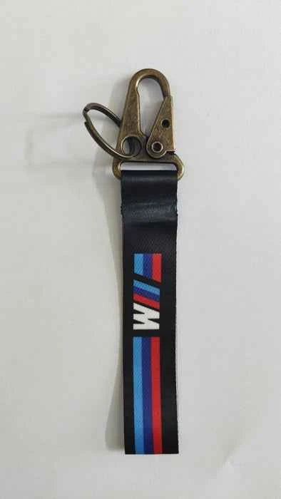 BMW Hook Keytags Antique Gold