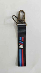 BMW Hook Keytags Antique Gold