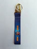 Super Man | Hook Silver Keytags