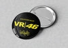 VR/46 Badges
