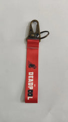 Deadpool || Hook Keytags Antique Gold