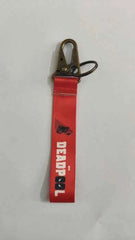 Deadpool || Hook Keytags Antique Gold