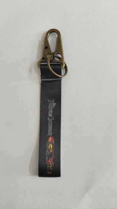 Pirate of carabian || Hook Keytags Antique Gold