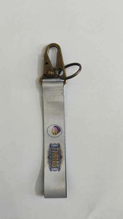 Thanos Hook Keytag Antique Gold